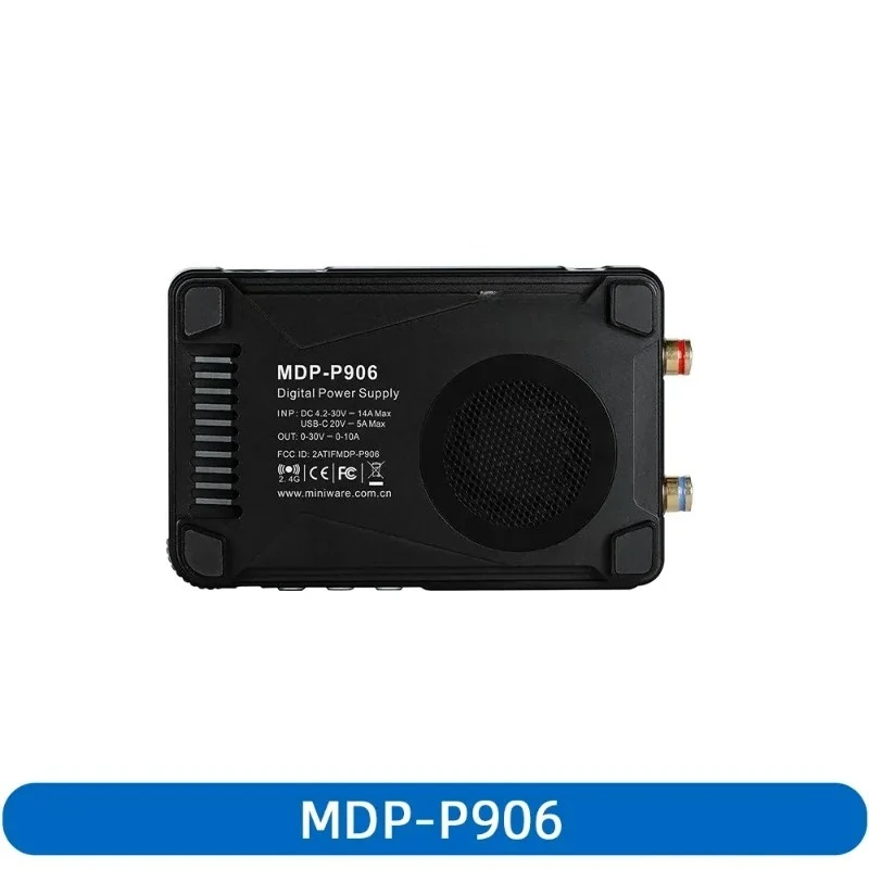MDP-P906 Digital Power Supply Adjustable 30V 10A CV CC Output DC Mini Laboratory Programmable Linear Power Meter Module