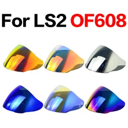 Motorcycle Helmet's Visors for LS2 OF608 Helmets Face Sheild Casque Moto Motorcycle Accessories