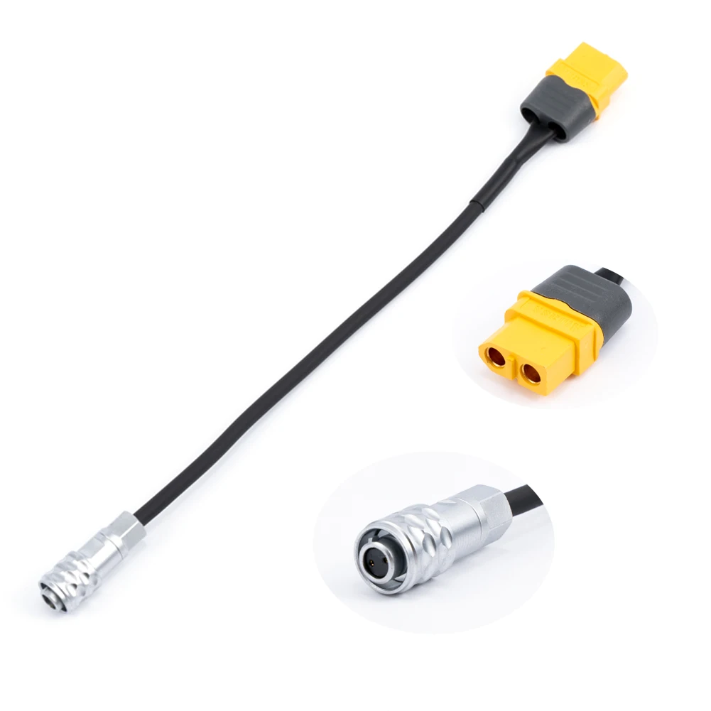 iFlight XT60H-Female Power Cable for Red Komodo / BMPCC / Z CAM E2-M4 / Z CAM E2