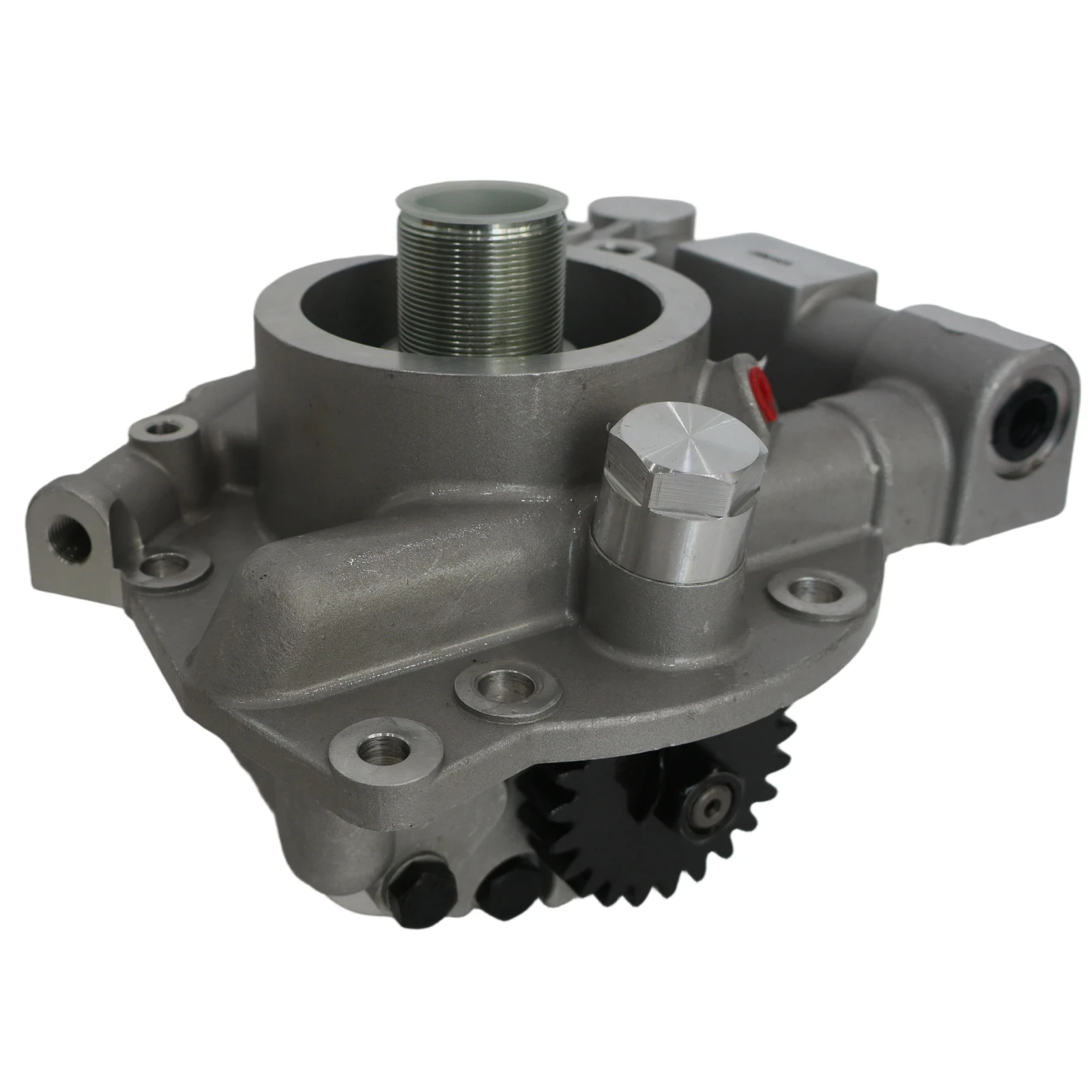 Transmission Mount Tandem Gear Hydraulic Pump K81871528 For New Holland TB100 TB110 TB120 TB80 TB90 TS100 TS110 TS115 TS90