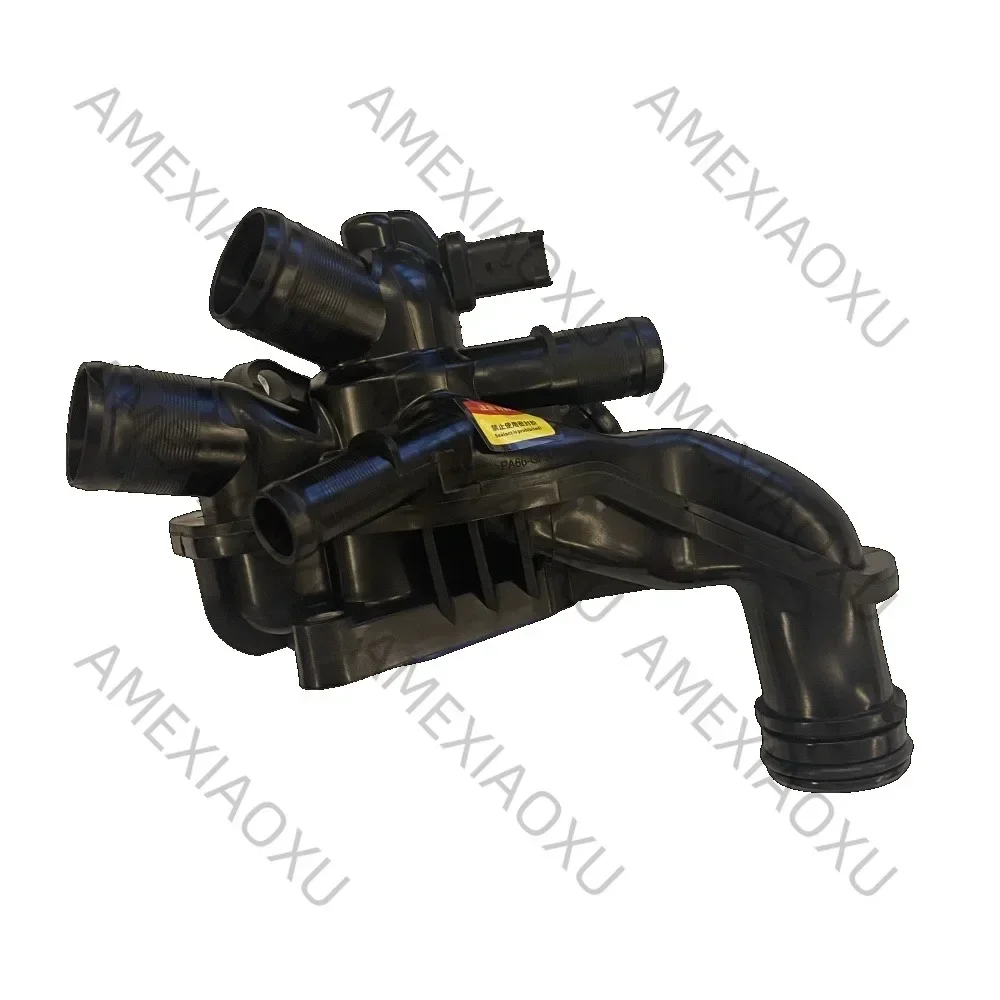 Engine Coolant Thermostat 11537534521,11538699290 For MINI R55/R56/R57 Cooper,Cooper S, John Cooper Works,MINI One 2006-2015 AME