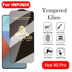KingKong Gorilla Tempered Glass For infinix Hot 40i 40 Pro  Screen Protector for INFINIX Hot 40I 40 Pro