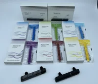 Ambientador para BMW en el coche salida de aire Perfume Clip aromatizante para coches ambientador especial para coche olor en bmw