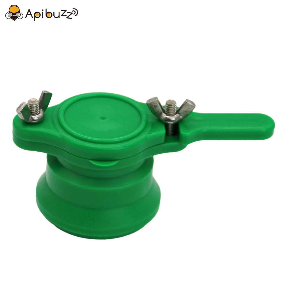 European Style Honey Gate or Valve for Honey Extractors or Buckets Bee Keeping Equipment Beekeeping Tools Apiculture Supplies