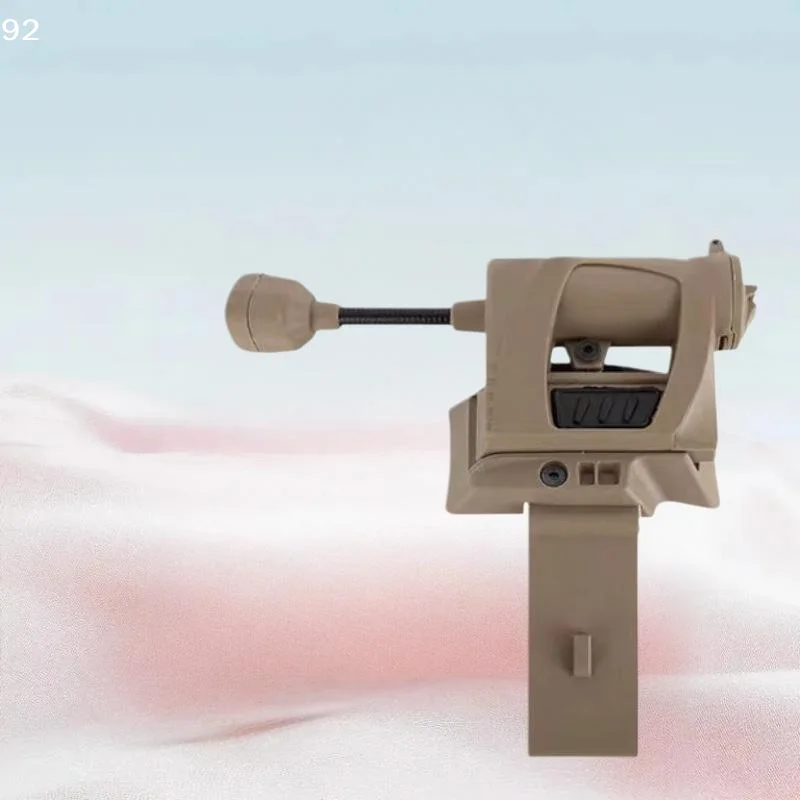 

Фонарь для шлема ночного видения: 3 режима светодиодного освещения для активного отдыха – охота, военное применение, велоспорт, рыбалка