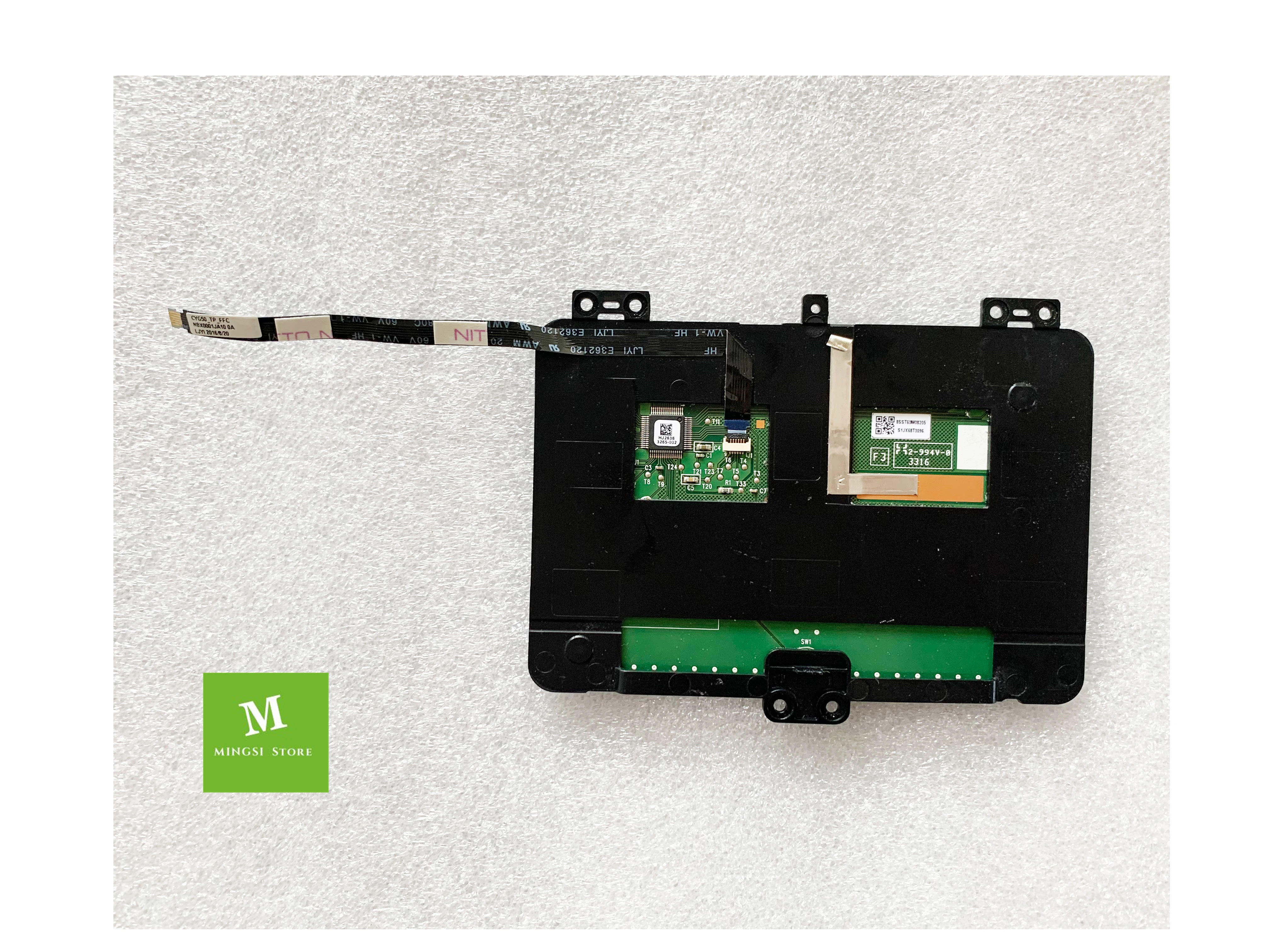 FOR Lenovo YOGA 910-13IKB YOGA 5PRO TOUCHPAD TRACKPAD BOARD W CABLE