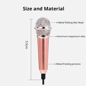 9 Main Sales Microphone Karaoke - №2