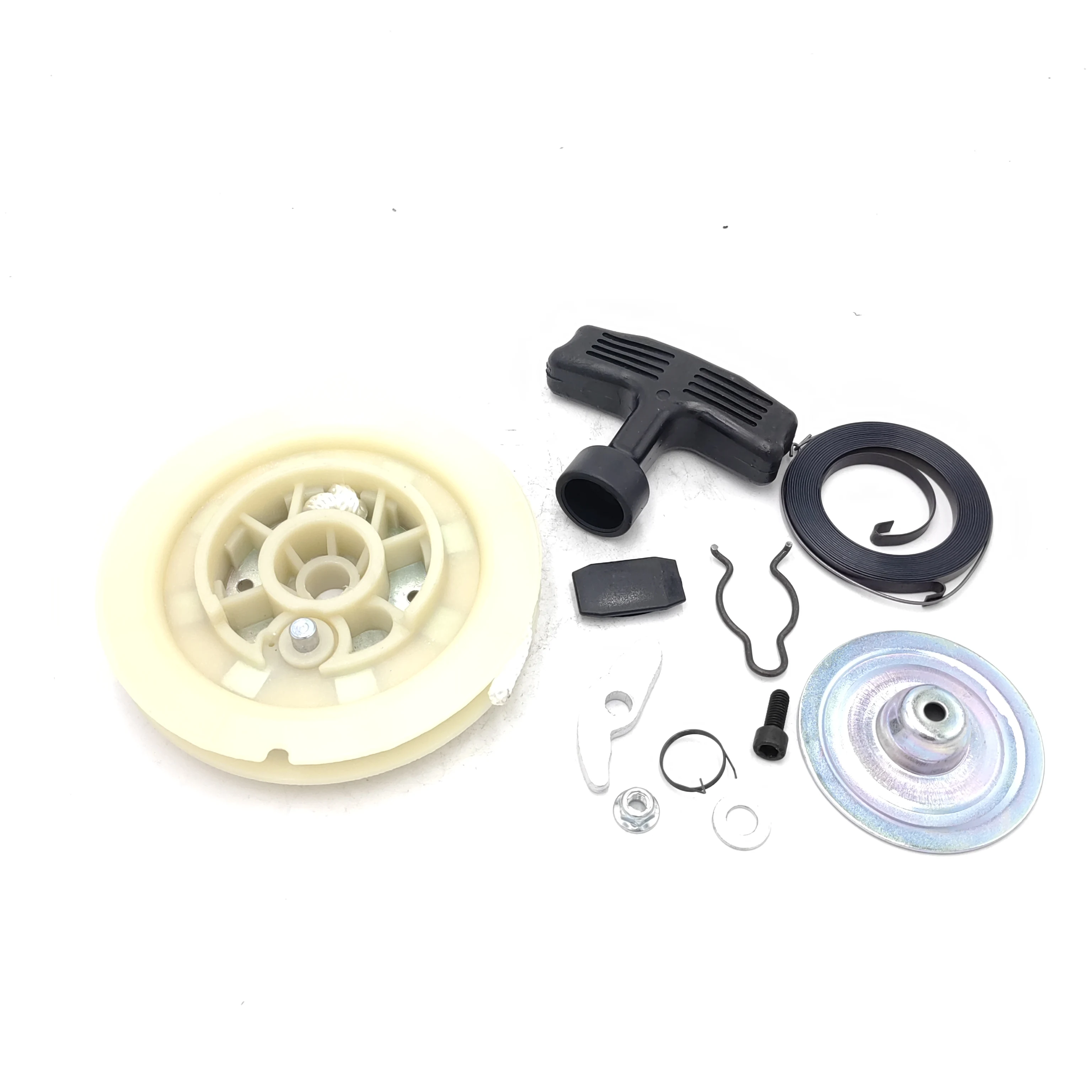 Recoil Pull Starter Repair Kits For Yamaha Kodiak Bruin Grizzly 350CC 400CC 660CC ATV Quad Parts