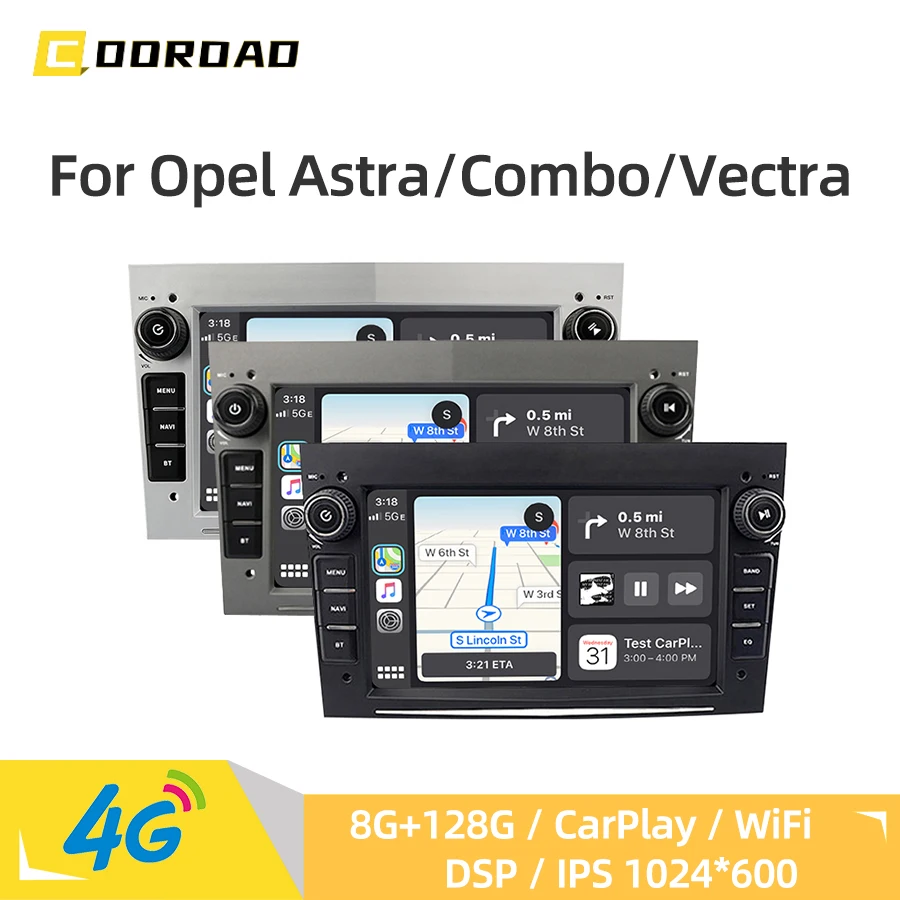 7" Android 14.0 Car… - image