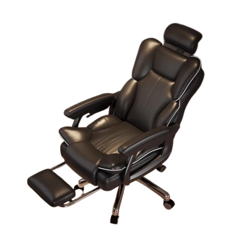 Comfy Meditation Office Chair Conference Simple High Back Adjustable Office Chair Rotatable Durable Silla Gamer Office Furniture