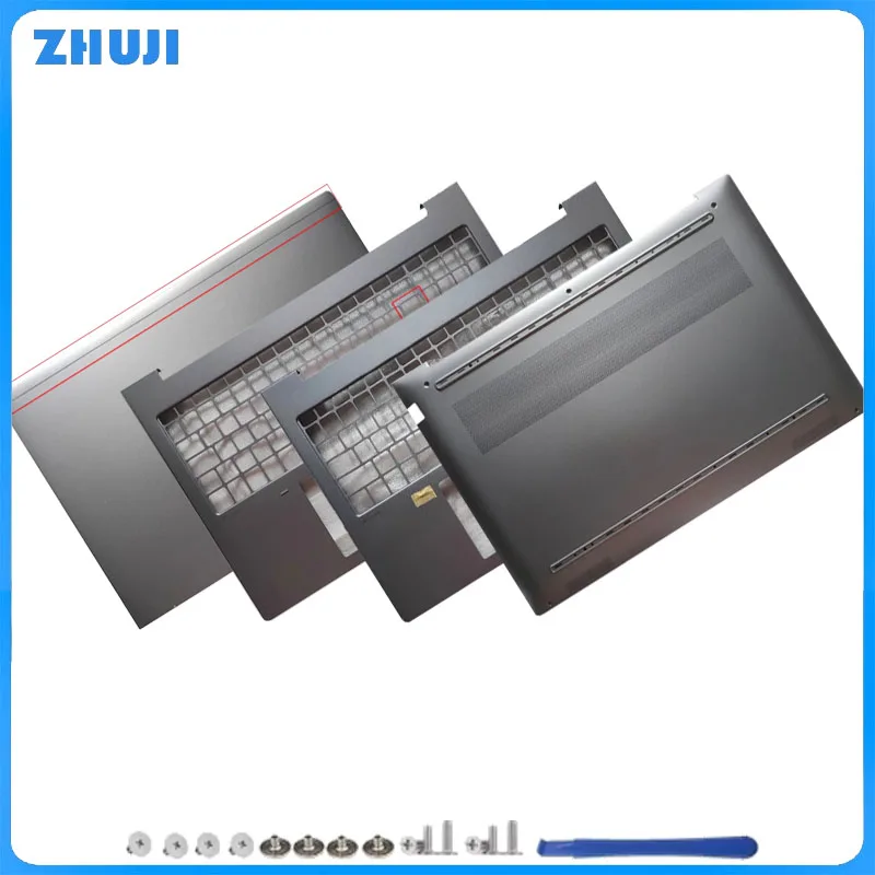 

New Laptops LCD Back Cover Screen Housing Lid Upper Palrmest Top Case Bottom Shell For ZBook Power 16 inch G11 2024