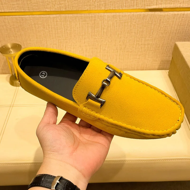 yellow