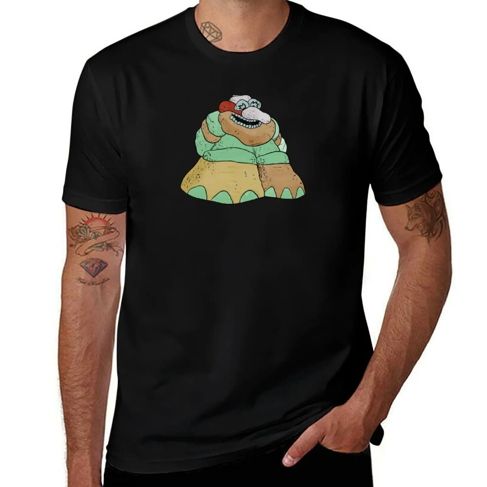 

The Rock Man T-Shirt man t shirts for men t shirts designer T-Shirt