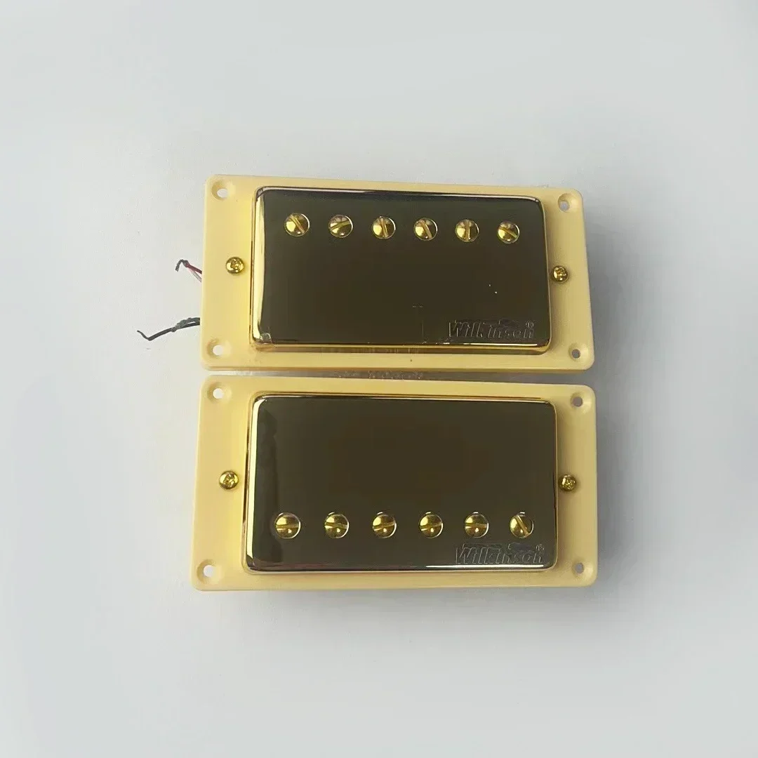 Wilkinson Alnico 5 Humbucker Pickup – High-Output Electric Guitar Pickup view 6