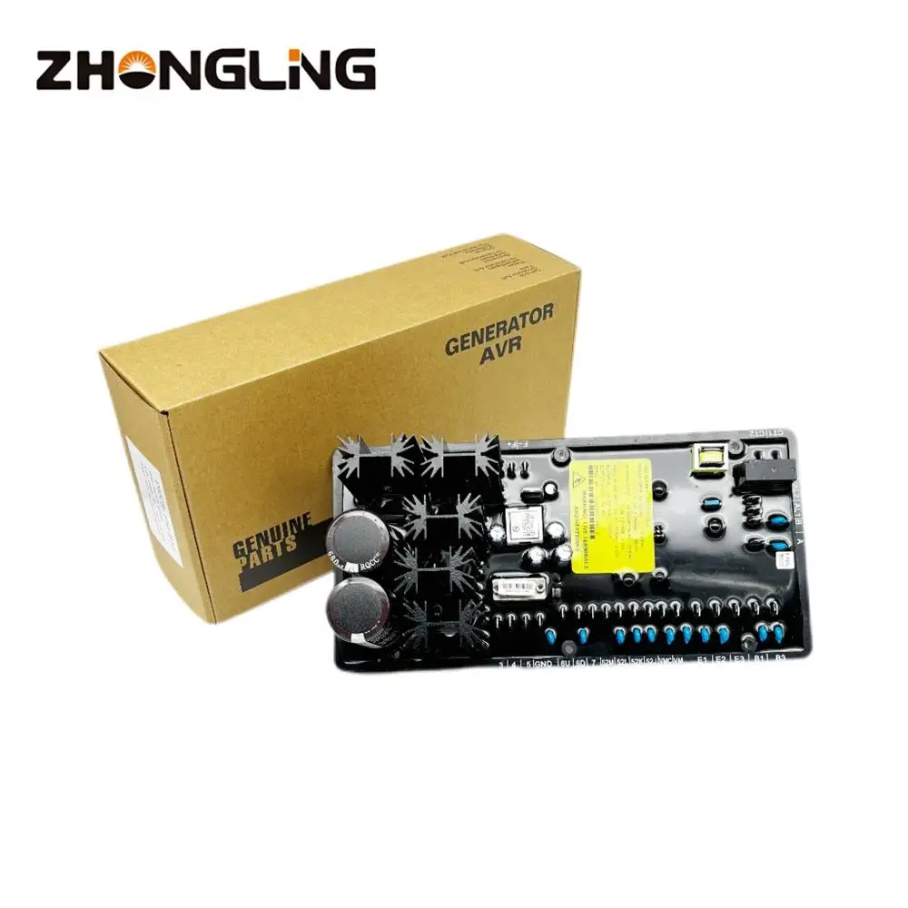 

Система управления дизельным двигателем, генератор, автоматический регулятор напряжения AVR DECS 100, AVR DECS-100-B15