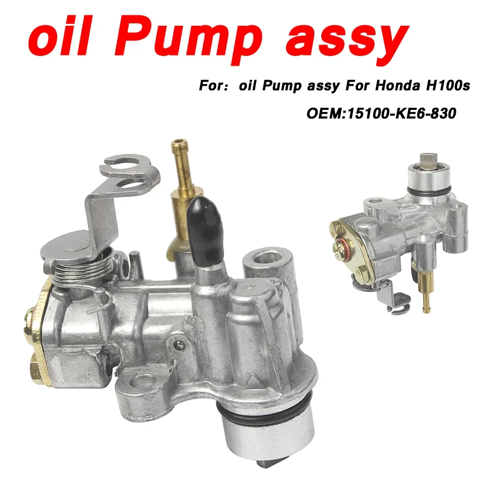 

Oil Pump assy Fit For Honda H100s OEM 15100-KE6-830