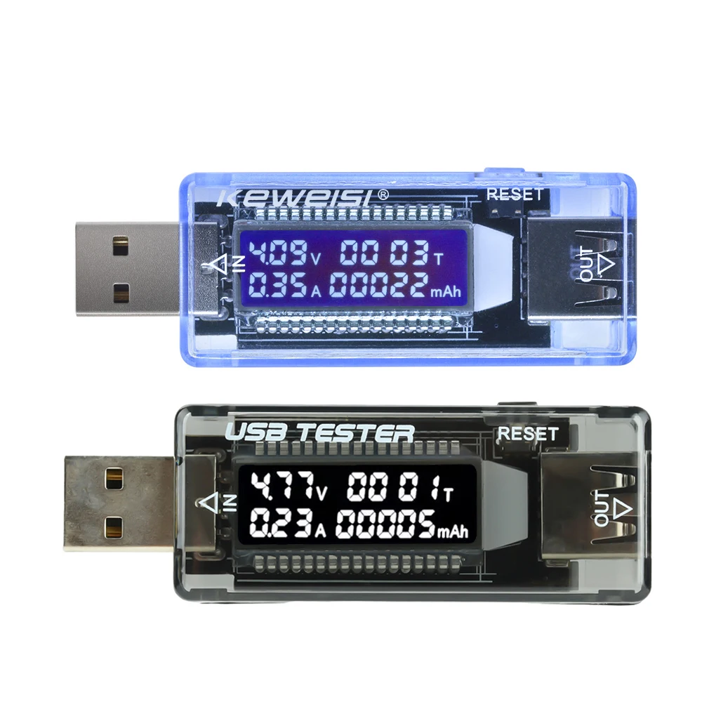 4-30 فولت USB الجهد الحالي متر قدرة جهاز اختبار بطارية فولت الجهد الحالي شاحن الطبيب اختبار السعة متر قوة البنك