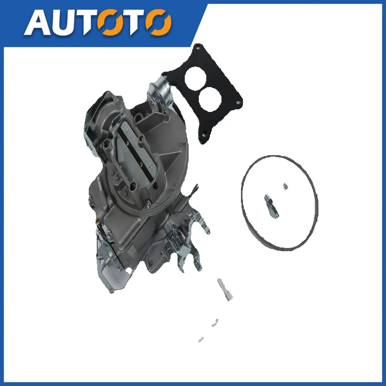 

1x Carburetor GC54300841 For Ford Mustang F100 F250 F350 Comet 289 302 351 Cu Wagoneer 1964-1978