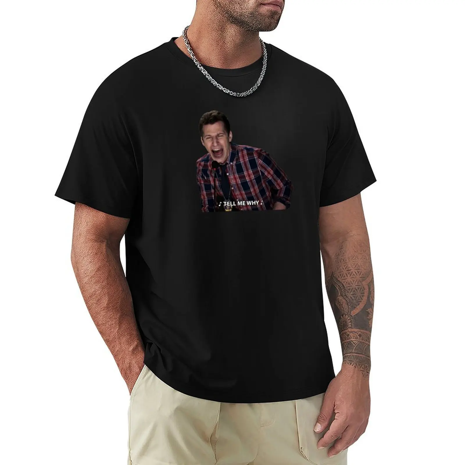 tell me why T-Shirt Breathable Travel T-Shirt