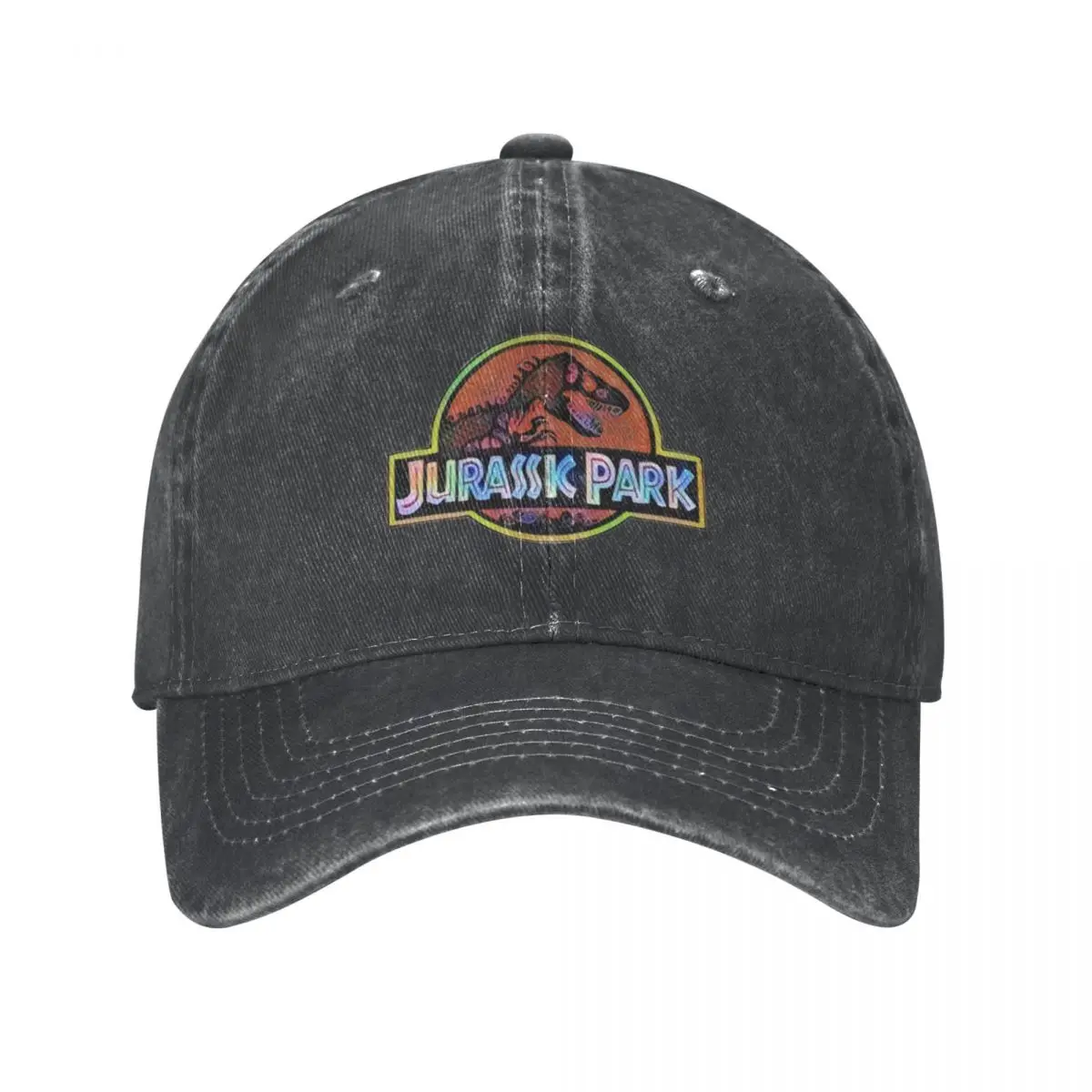 Jurassic Park Cowboy Hat Big Size Hat Luxury Hat tea Sun Hats For Women Men's