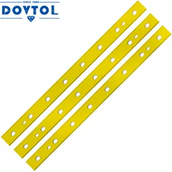 Dewalt 735 HSS Pialla da 13 pollici Lame di ricambio Coltelli Frese TiN per Dewalt dw735 dw7352 dw735X Spessore Pialle 3 pezzi