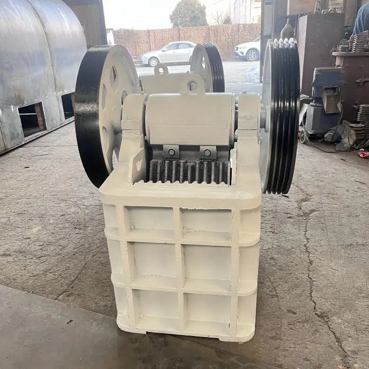 Low Price PE150x250 Small Jaw Crusher | Mini Rock Crusher High Cost-Performance for Small Scale Business