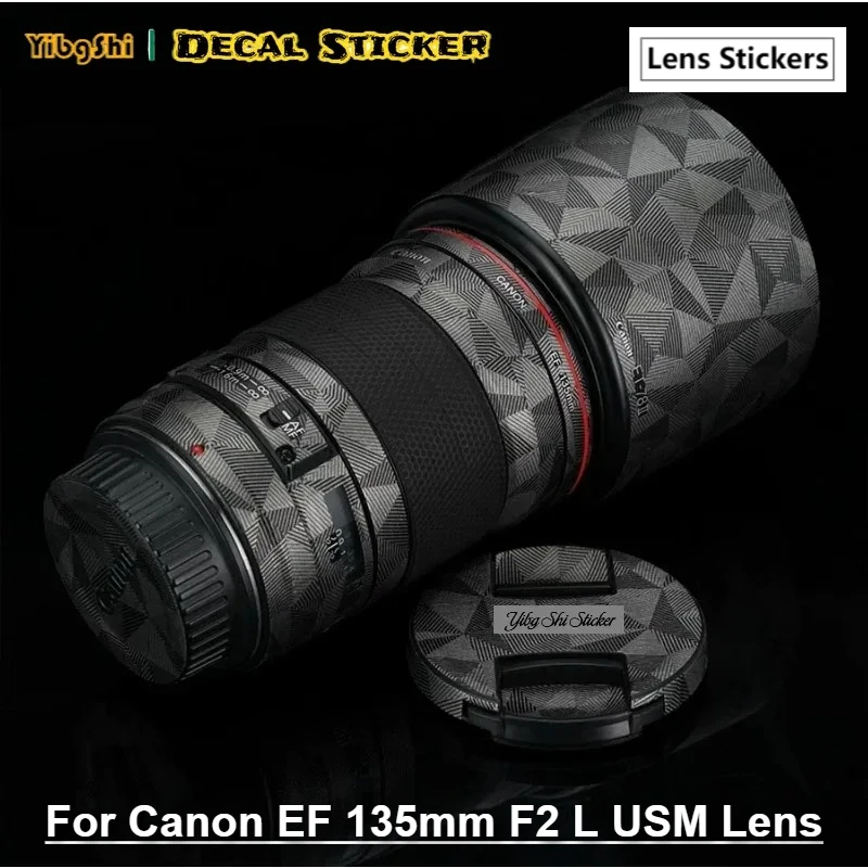 For Canon EF135 F2 … - image