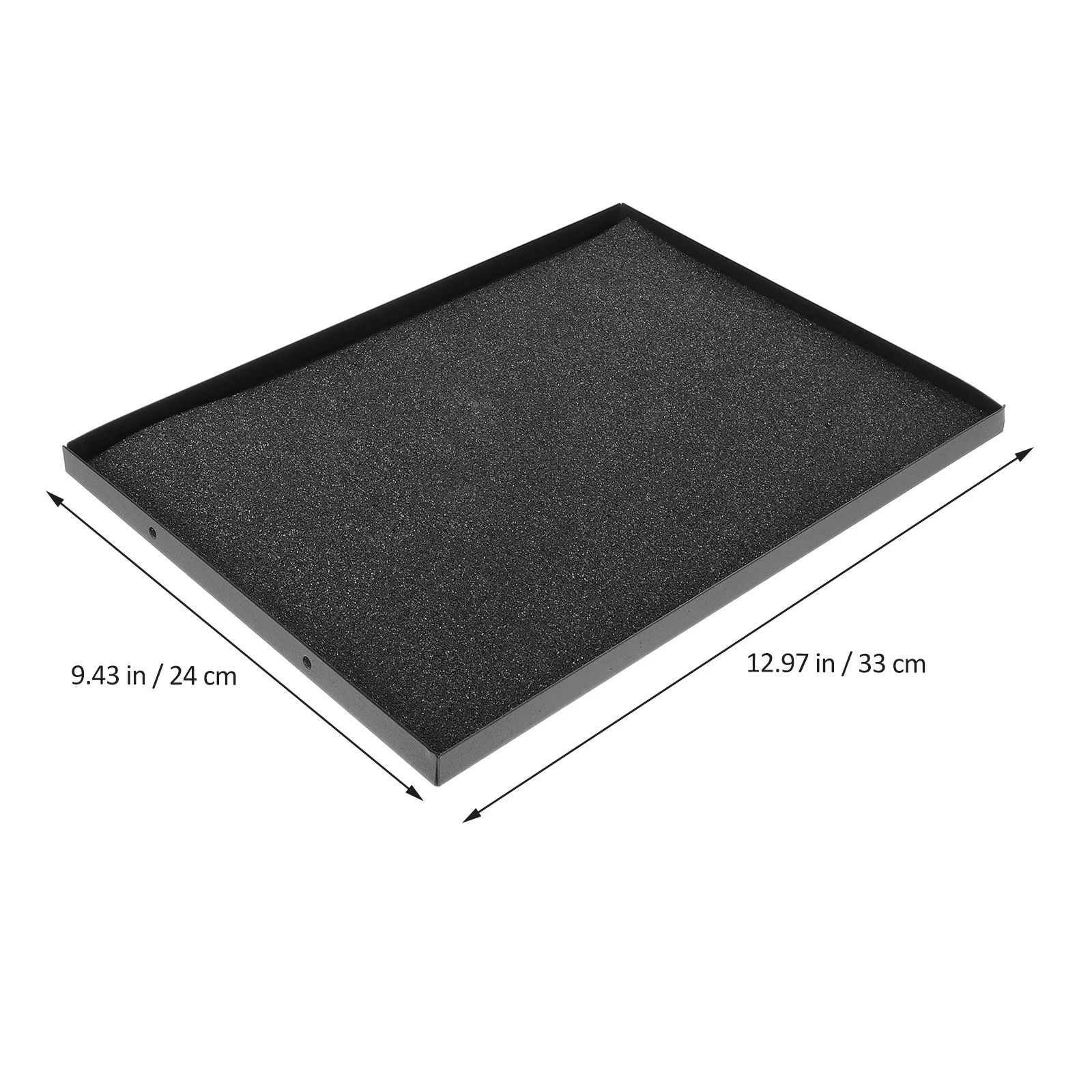 Soporte de proyector grande para portátil, estante para tarjeta de sonido, soporte de suelo para cama, construcción de acero duradero, almohadillas antideslizantes, correas de retención