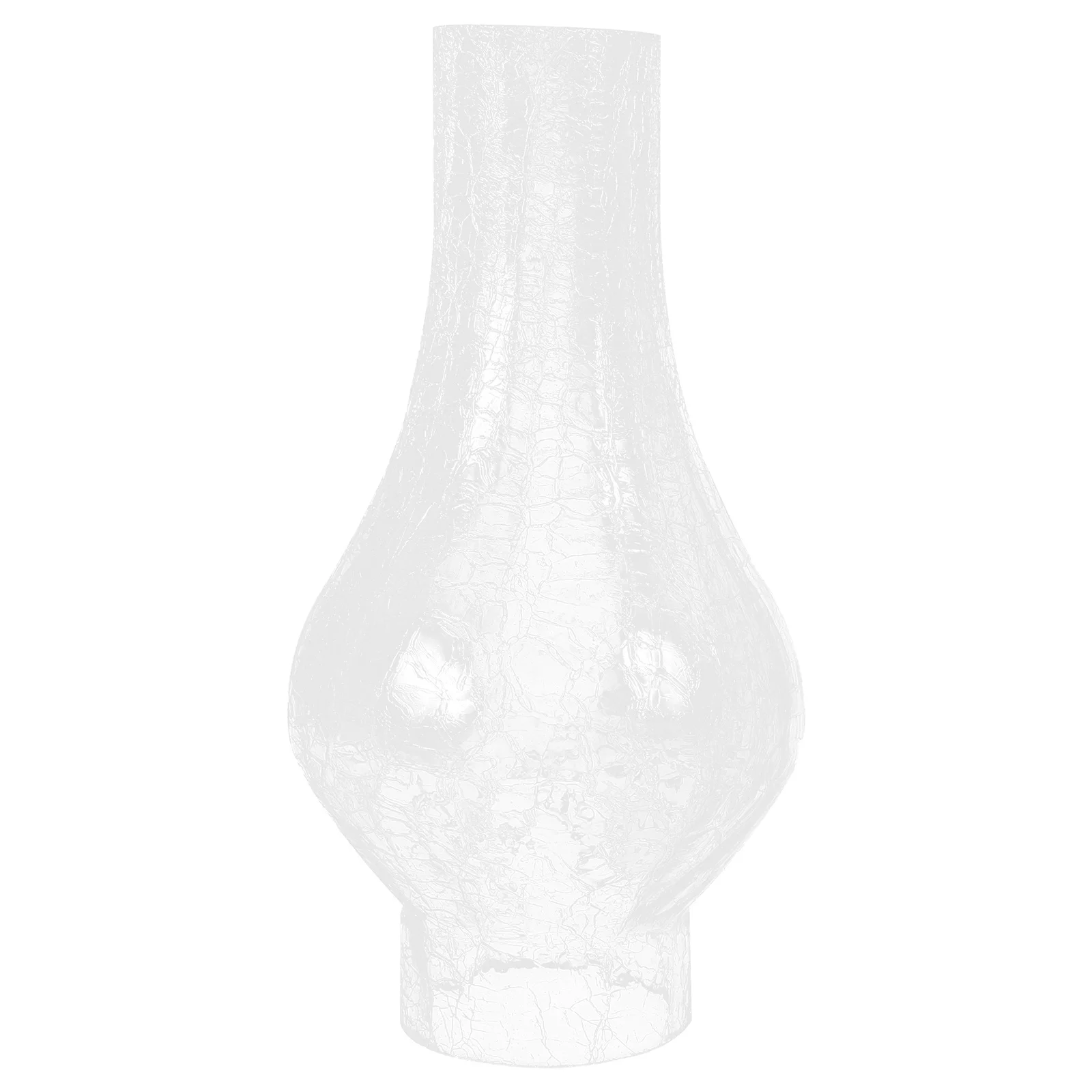 

1Pcs Unique Glass Light Shade Retro Wall Lamp Cover Accessory Easy Install Decorative Fixture for Living Room Bedroom