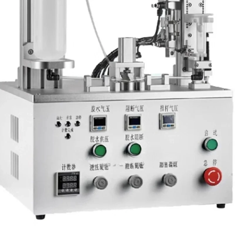 Adjustable Speed Flowing Liquid Intelligent Packaging Equipment 30-TAB2 Fully Automatic Quantitative Dispensing Filling Machine