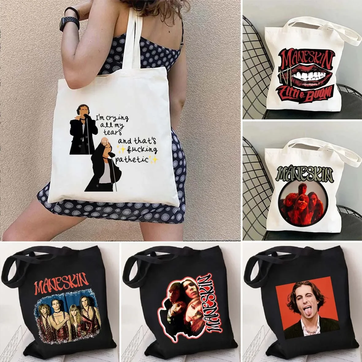 Maneskin Damiano Da… - image