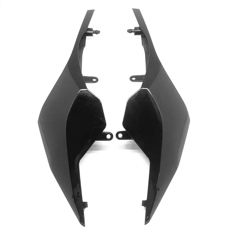 

For HONDA CBR 650R CB650R 2019 2020 2021 CB 650R Gloss Black Rear Side Seat Tail Fairing