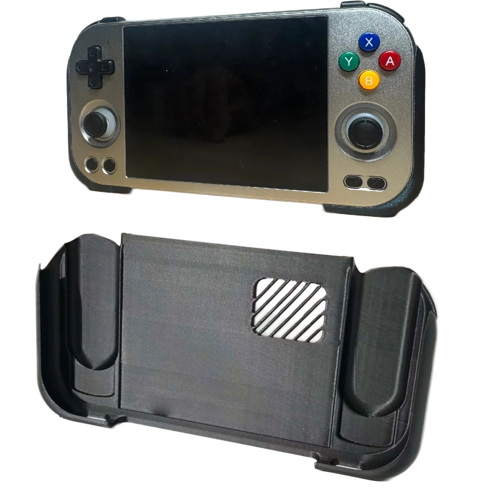 

Protective Case for Anbernic RG477m Game Console Protective Sleeve Cover Ergonomic Design Game Protective Shell Case Accessories