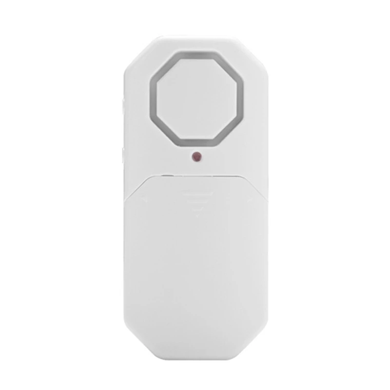 New Wireless Door And Window Alarm140db Sound And Light Alarm Multi-Function Alarm For Home Security Anti-Theft