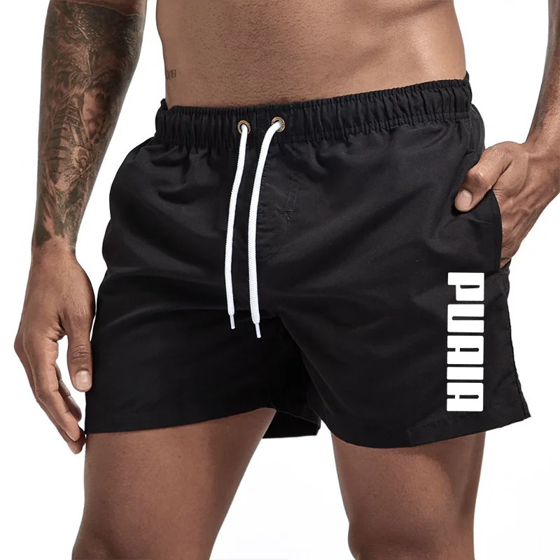 2023 Men\'s Shorts Men\'s Shorts Sports Shorts Men\'s Popular Shorts Beach Pants New Style