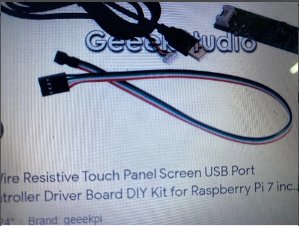 4pin extension cable CABLE