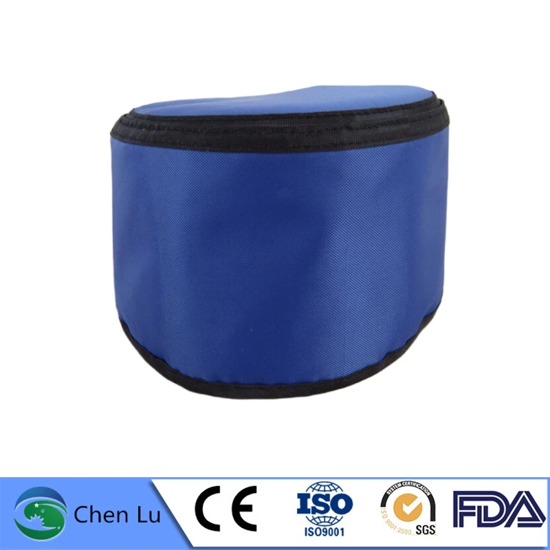 Genuine x-ray gamma ray radiation protective 0.5mmpb lead cap radiological protection high-quality lead rubber hat