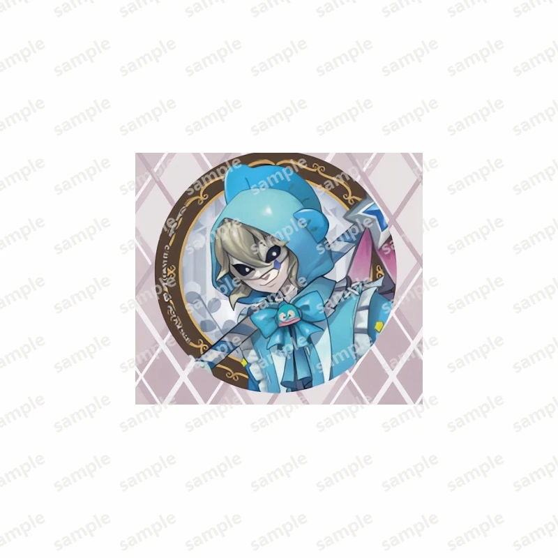 Identity Ⅴ Anime Figures Norton Campbell Ithaqua Cosplay Metal Badge Alva Lorenz Exquisite Pins Brooch Decor Toy Christmas Gift