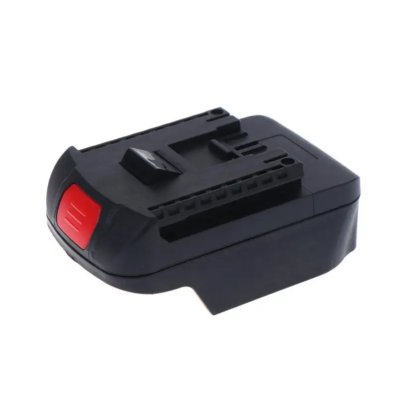 Battery Adapter Converter For  18V Lithium Battery To For Bosh 18V Li-Ion Power Tool Accessories