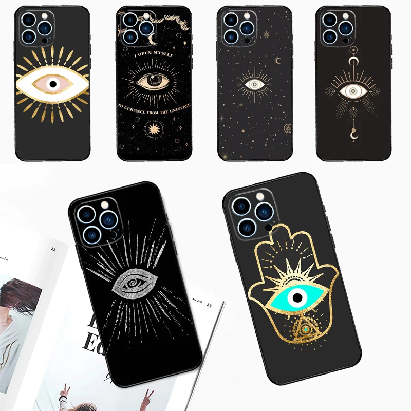 Evil Eye Hamsa For … - image