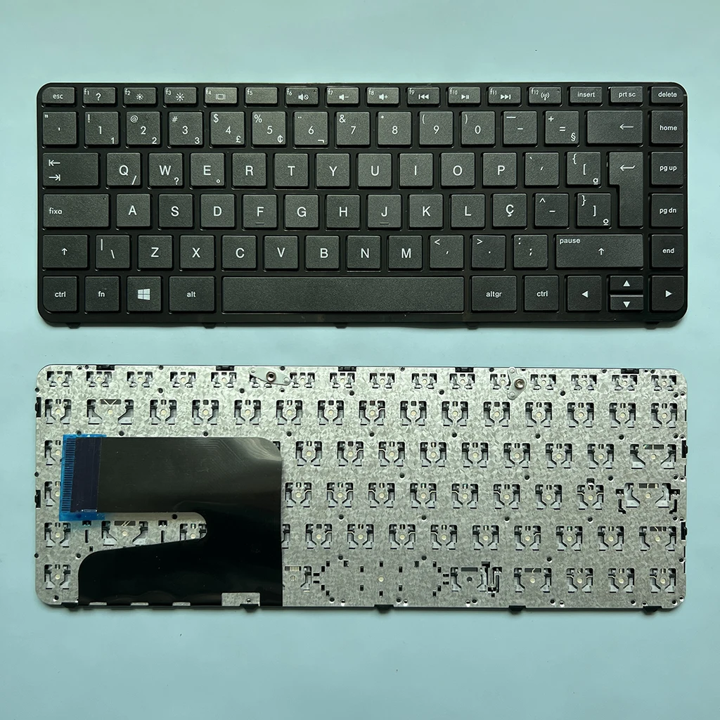 14-N Brazilian Keyb…