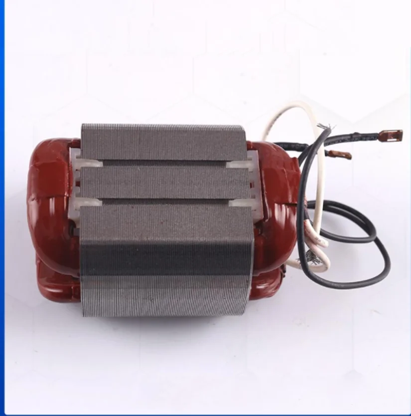 Angle Grinder Replacement Electric Motor Rotor/Motor Stator Fit for Makita 9553/9554/9555NB/HN New