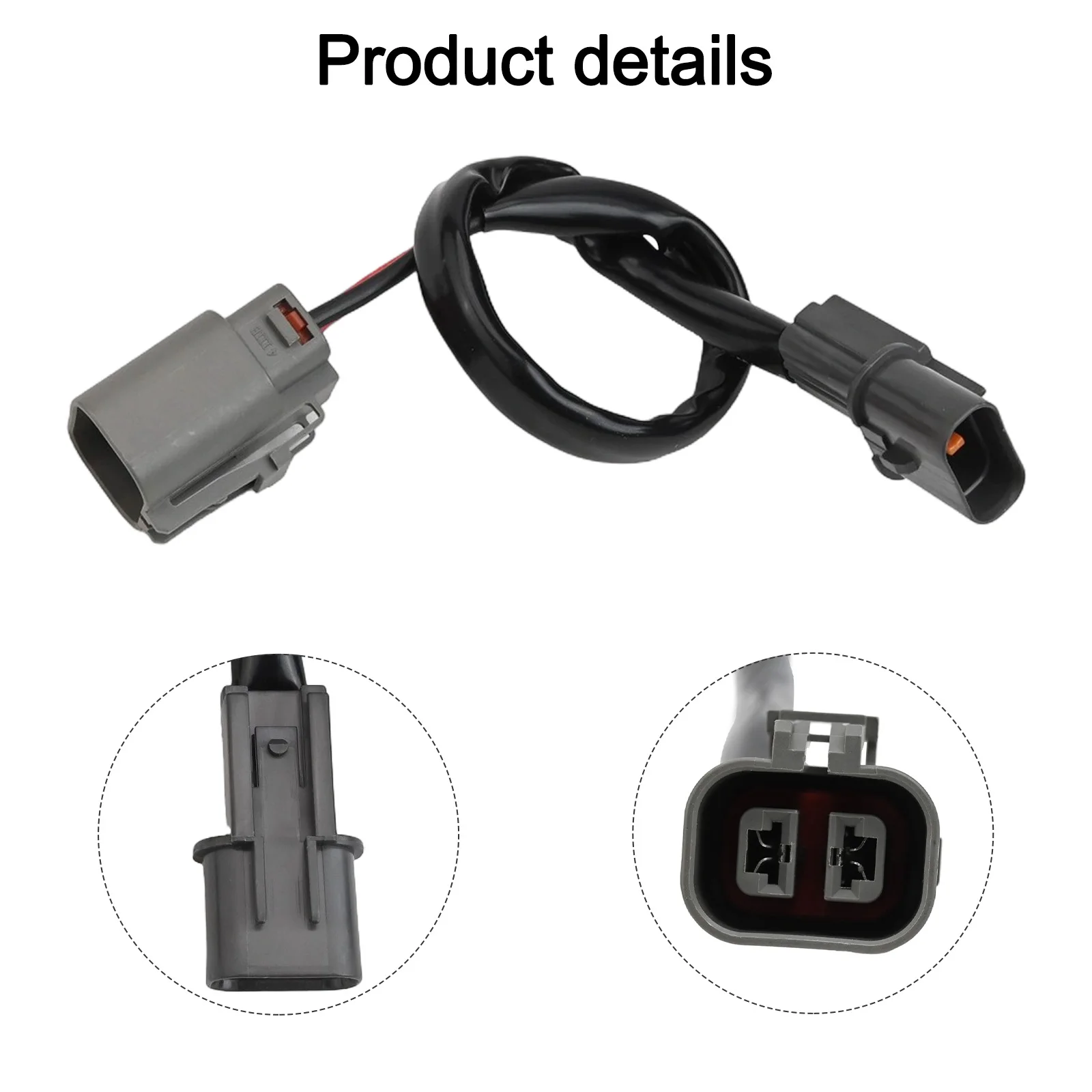 Reliable Cooling System Solution Engine Cooling Fan Wiring Harness for Mitsubishi Lancer For Outlander1355A245