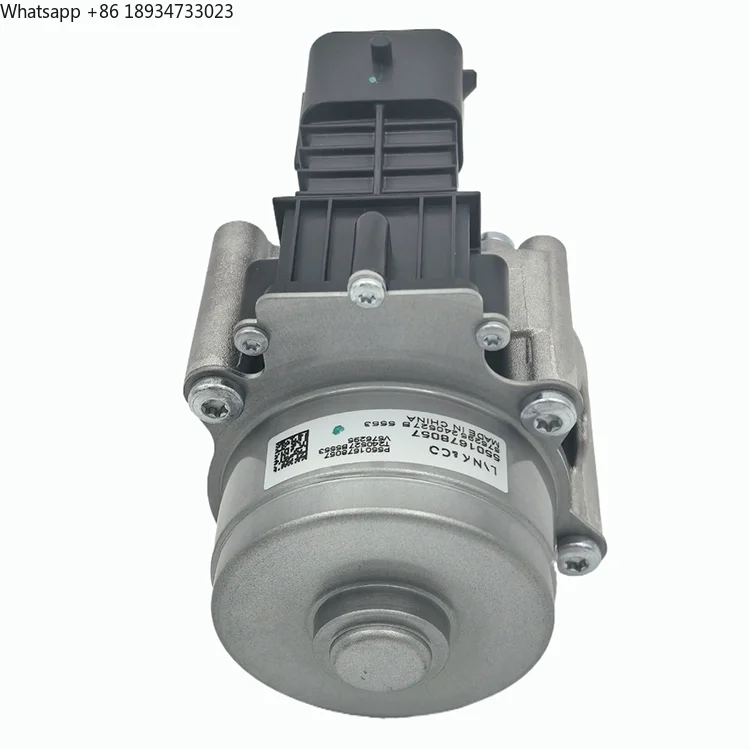 

High Efficiency Original Oil Pump 5501678057 7DCT330 Gear Boxes for Geely