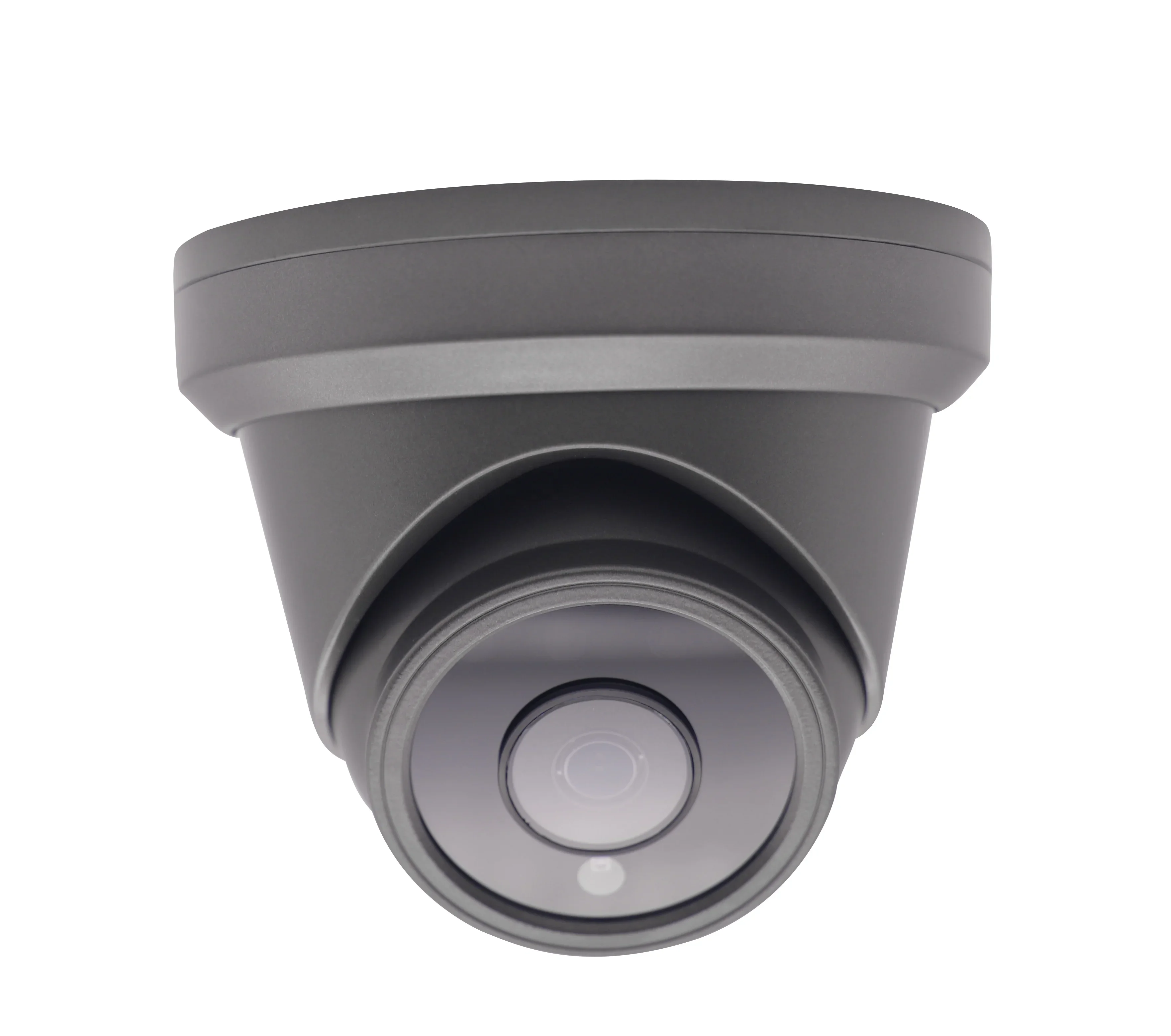 YCX High End Plug and Play IMX335 CMOS 5MP/6MP Turret Ip Cameras 8ch Poe Nvr Kit,with 2.8/3.6mm Lens Optional