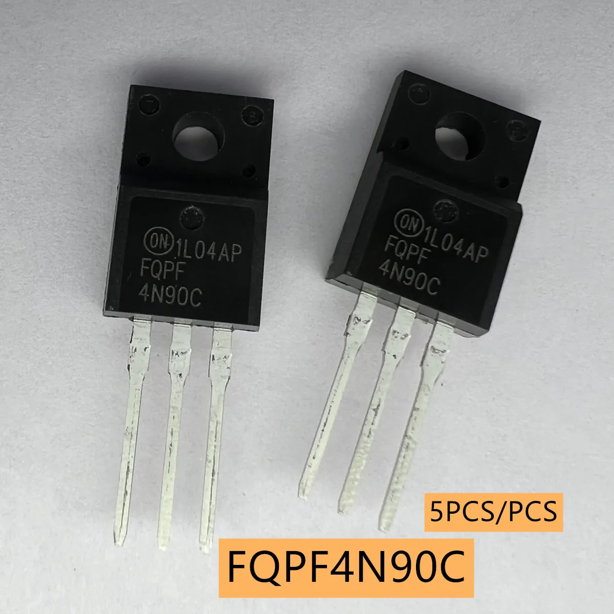 FQPF4N90C TO-220 Mo…