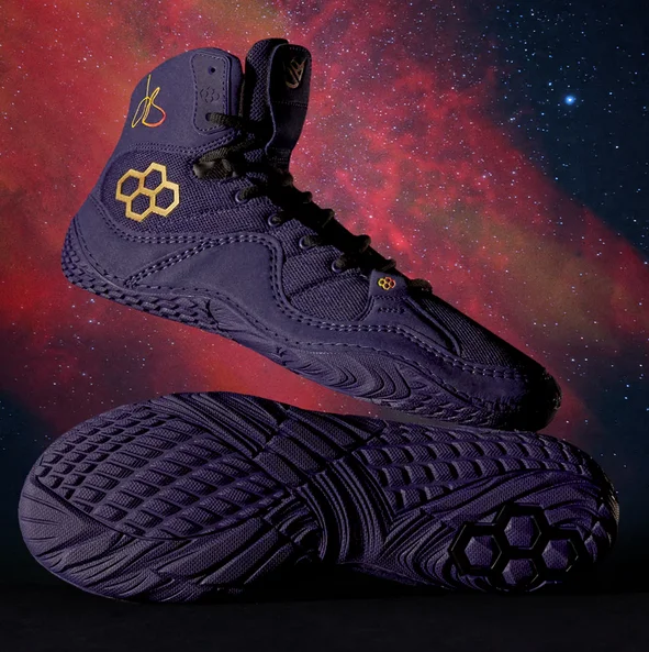 

2025 New Arrival: Hot-Selling Lightweight Breathable Professional-Grade Anti-Friction Wrestling Shoes Durable Boxing Shoes