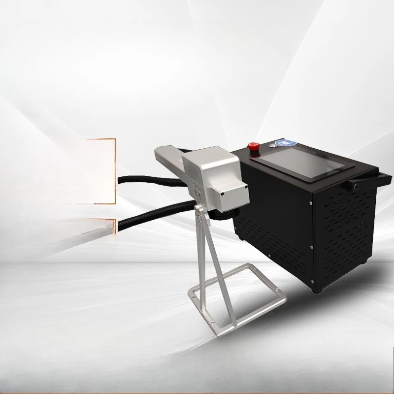 

Stainless steel flange steel stamp handheld printer portable small computer DIY pattern