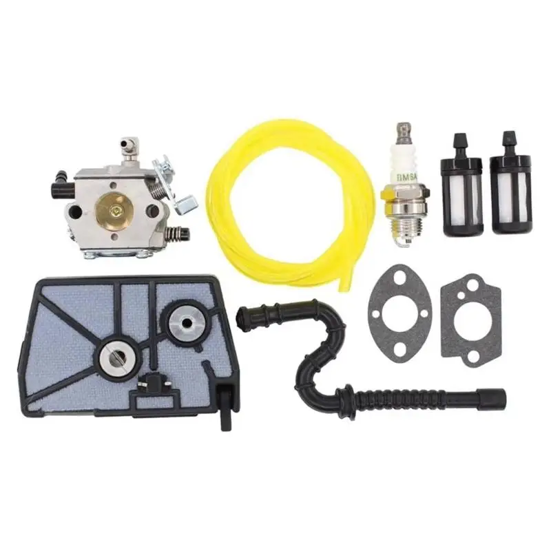 652F Quick Install Carburetor Air Fuels Filter Replacement Filter With Advanced Contaminant Filtration And Universal Fitment