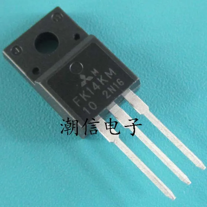 

20PCS/LOT FK14KM-10 14A 500V NEW and Original in Stock